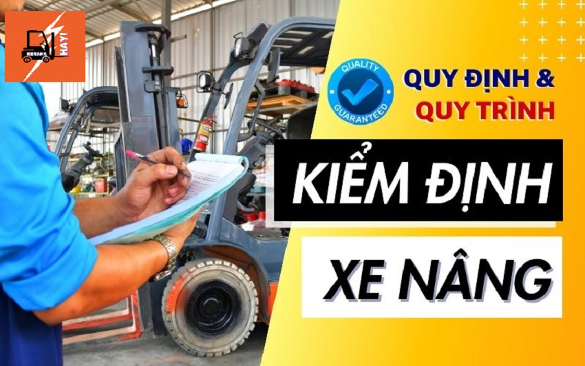 kiem dinh xe nang