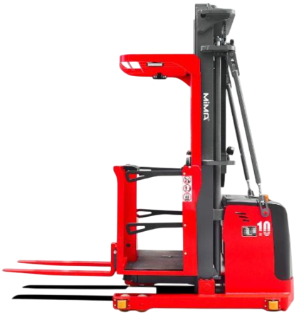 Xe lấy hàng MHA10 MiMA - Ảnh 3