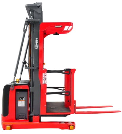 Xe lấy hàng MHA10 MiMA - Ảnh 2