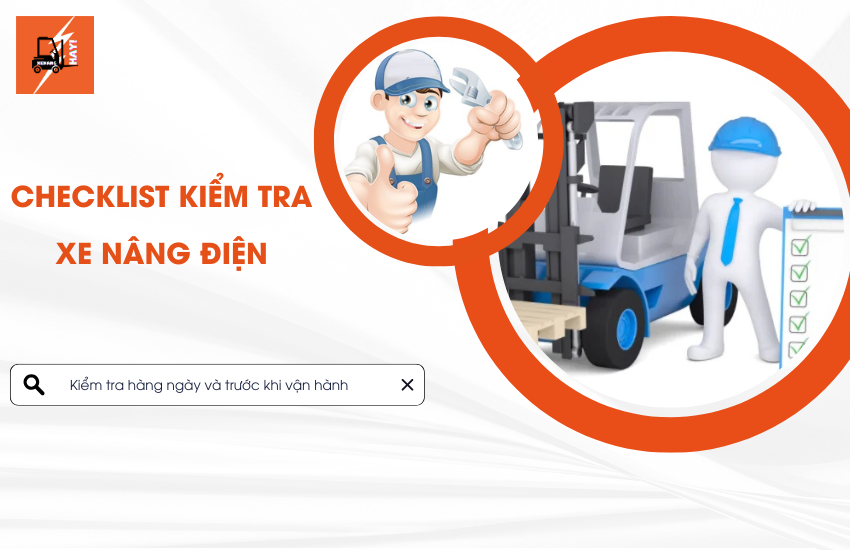 checklist kiem tra xe nang dien 1