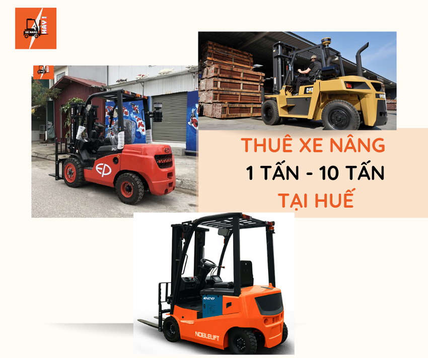 thue xe nang hue o dau thue xe nang hue