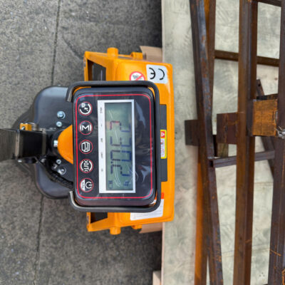 Xe nâng Reach Truck 1.5 tấn Noblelift RT15DP (Double deep)