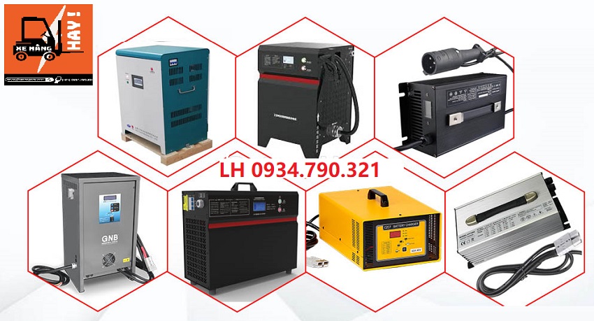 Phụ tùng Reach Truck chính hãng tại Đà Nẵng - Xe Nâng Hay Đà Nẵng