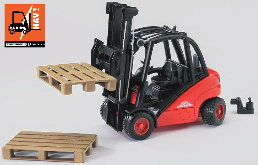 Xe nâng Pallet điện cho kho logistics, kho lạnh, nhà máy - Xe Nâng Hay Đà Nẵng